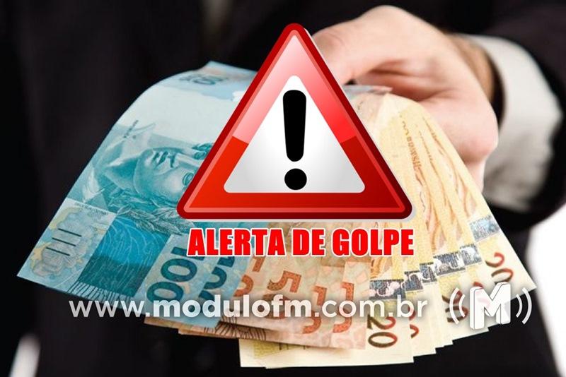 Homem cai em golpe do falso empréstimo e sofre prejuízo de quase R$ 3 mil
