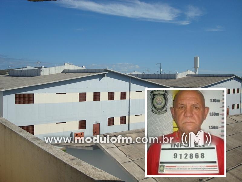 Jorge Marra é transferido para Penitenciária de Patrocínio