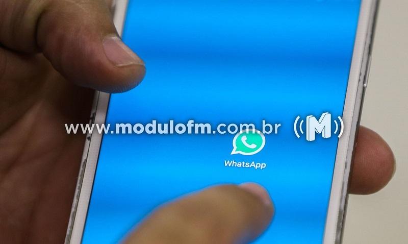 Polícia Militar faz alerta para golpes de clonagem do WhatsApp