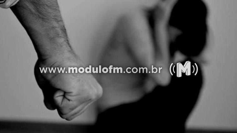 Por ciúmes, homem espanca e corta cabelo de companheira em Patrocínio