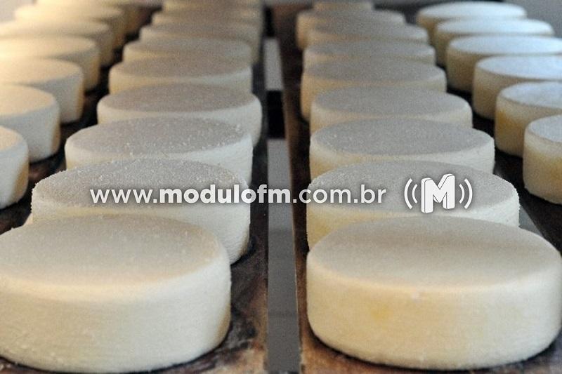 Produtores podem se inscrever no Concurso Estadual de Queijo Minas Artesanal