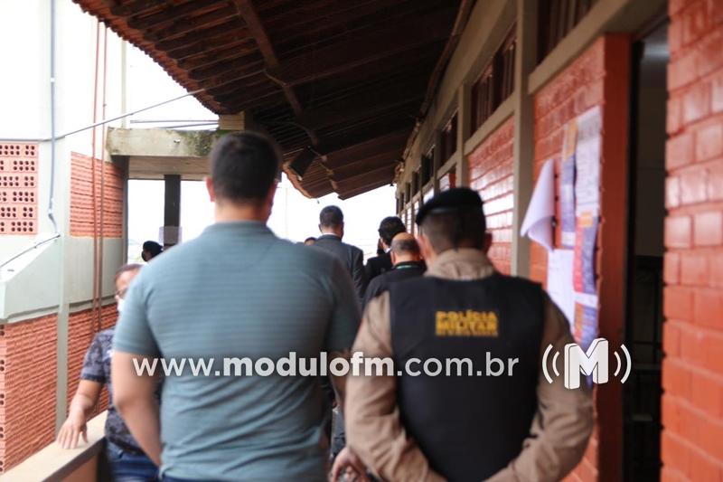 Candidata procura polícia após vazamento de áudio que pedia votos para ela com número de outro candidato