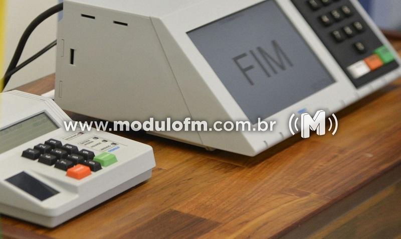 Eleições 2020: confira os locais das seções eleitorais de Patrocínio