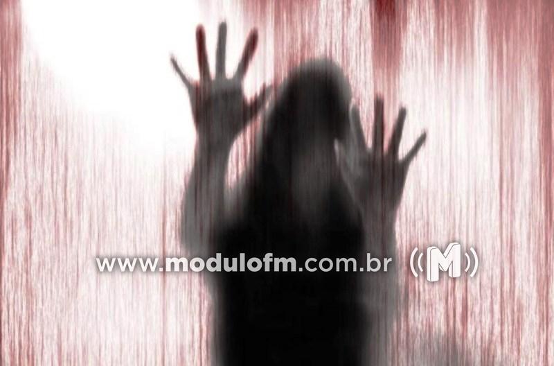 Homem é preso suspeito de tentar matar ex-mulher a facadas por não aceitar fim de relacionamento