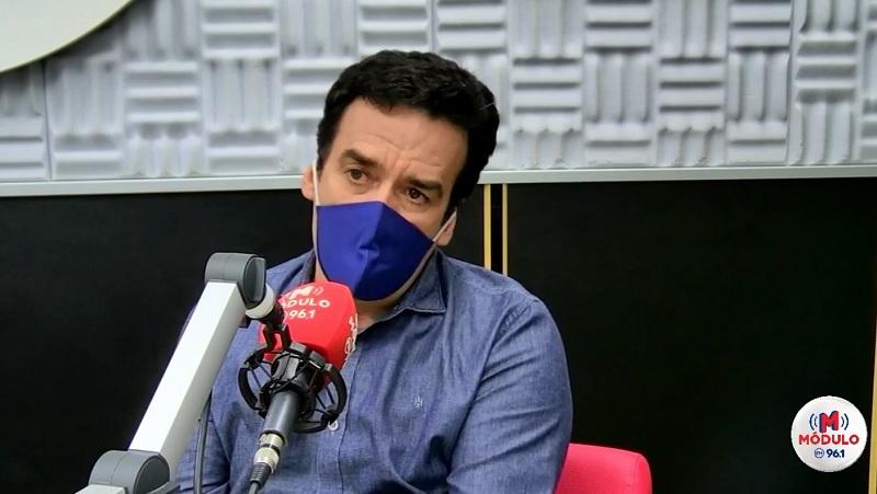 Jornal da Módulo: Urologista Aldeci Oliveira fala sobre o câncer de próstata