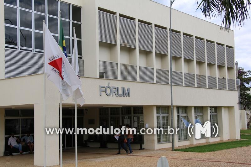 Justiça ouve testemunhas de defesa e acusação na primeira audiência de instrução do homicídio de Cássio Remis