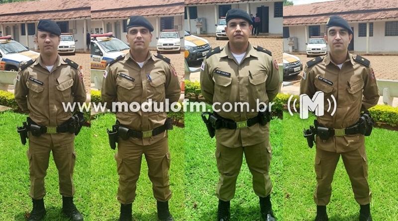 10ª RPM recebe Aspirantes a oficial para o período de arregimentação