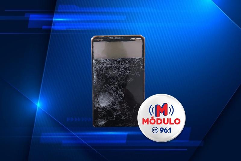 Coalizão: Alvo de operação quebra celular na chegada da polícia em Serra do Salitre