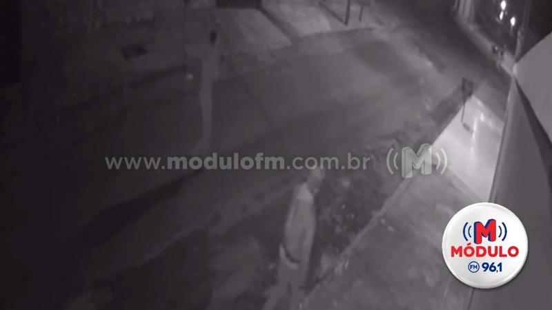 Veja o vídeo: Família vive momentos de terror após ter casa invadida por criminosos armados em Patrocínio
