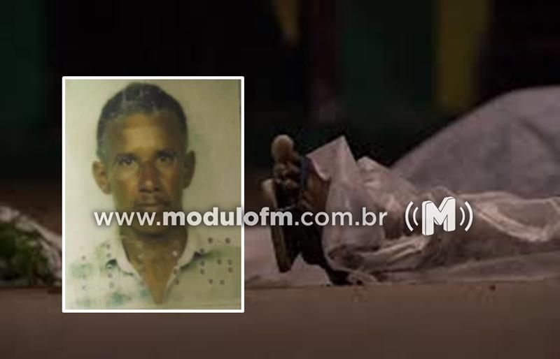 Homem é encontrado morto na zona rural de Patrocínio