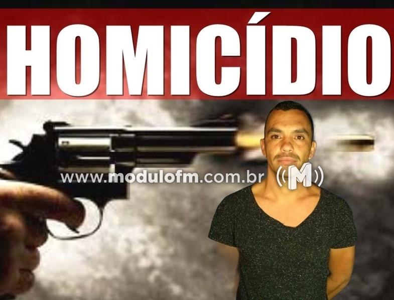 Atualizada: Homem morre em provável disputa por boca de fumo em Guimarânia