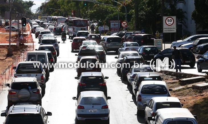 IPVA 2021: Patrocínio tem 52.465 veículos emplacados para pagar imposto