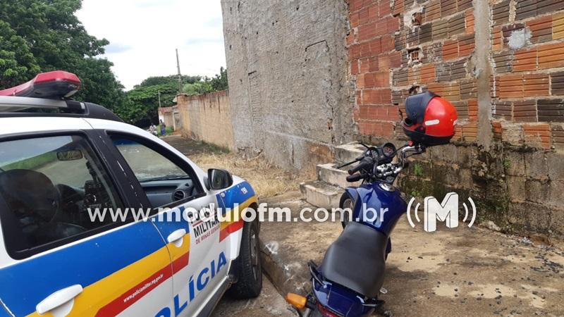 PM frustra “rolezinho” de motoqueiros durante noite de Natal em Patrocínio