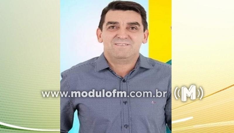 Prefeito eleito de Tapiraí morre em acidente na BR-262