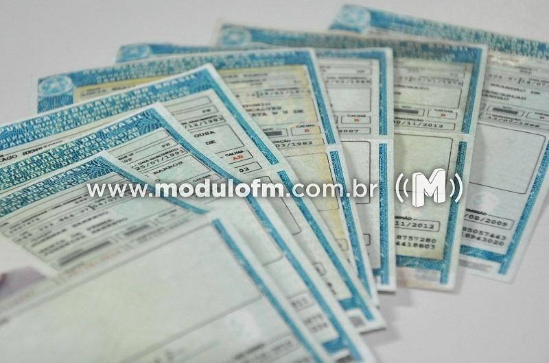 CNH’s deixam de ser entregues pelos Correios em Patrocínio e demais cidades de Minas Gerais