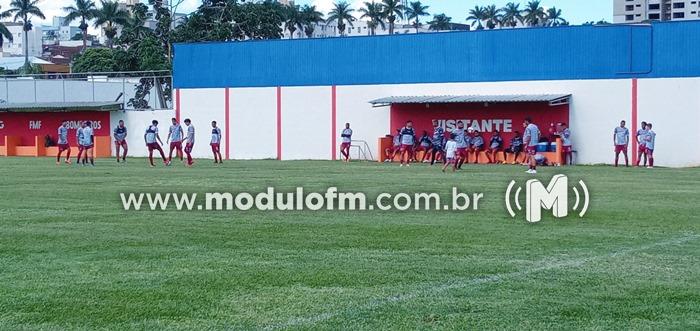 Diretoria confirma primeiro amistoso do CAP para 06 de fevereiro