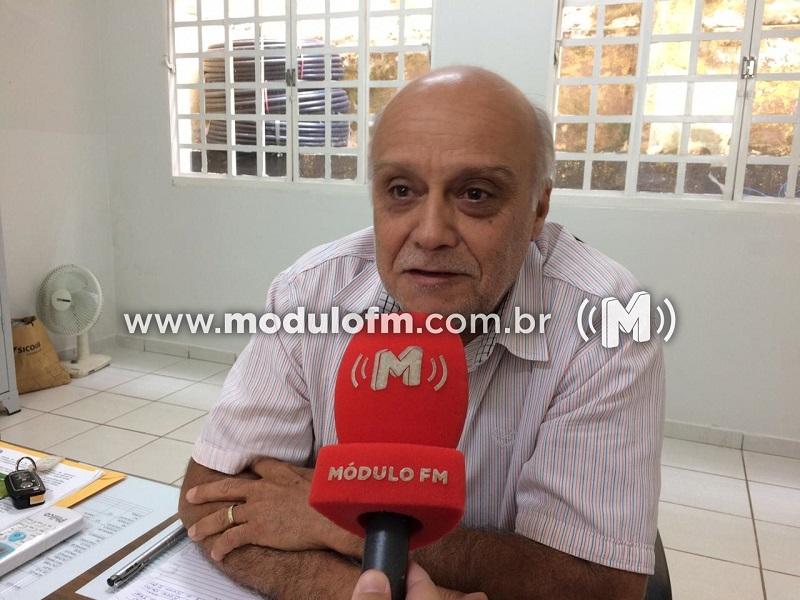 Secretaria de Agricultura orienta conselhos rurais sobre análises de solo