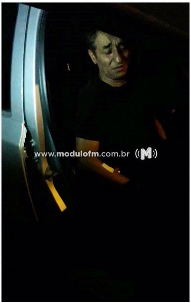 Taxista de Serra do Salitre que estava desaparecido é encontrado em pronto socorro após passar mal