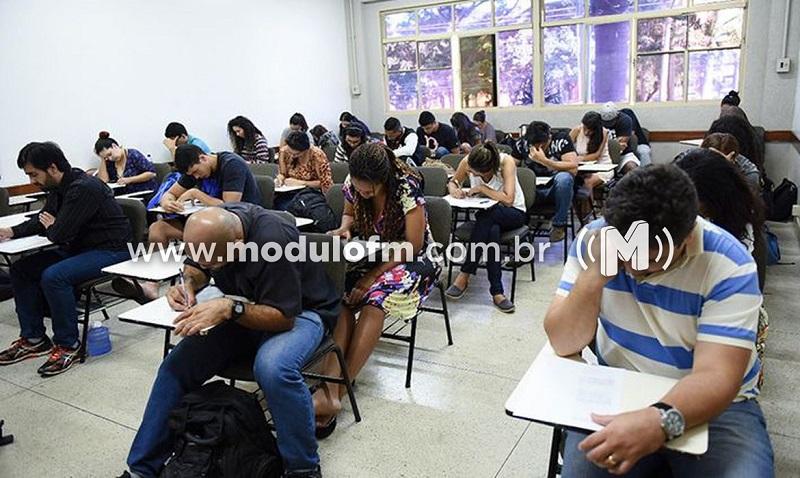 Terminam hoje (25) as inscrições para o Encceja 2020