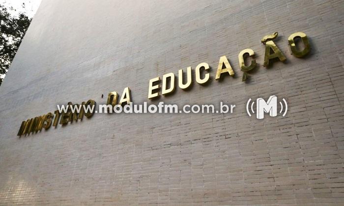MEC publica edital do 1º processo seletivo do Sisu...
