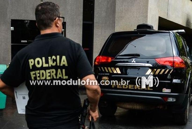 Polícia Federal deflagra maior ação de combate a fraudes contra Benefícios Emergenciais em Patos de Minas e mais 38 cidades