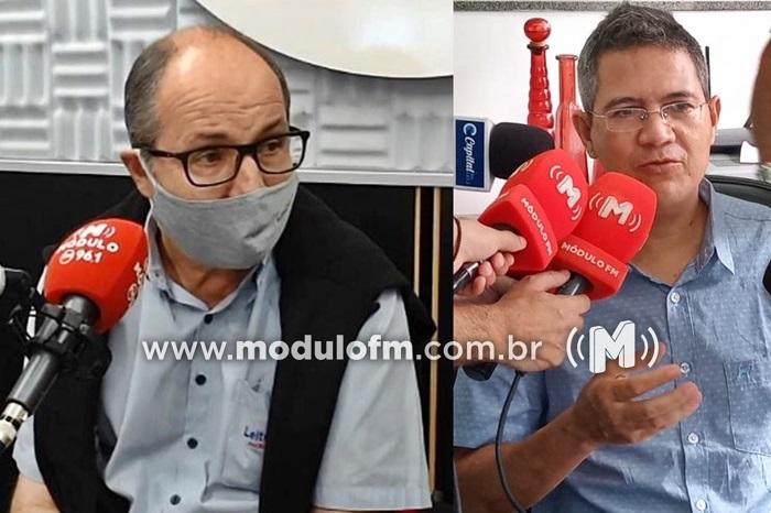 Presidentes de entidades de classe comemoram flexibilização de decreto...