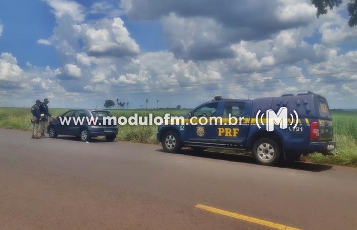 PRF realiza a “Operação Rodovida Carnaval 2021” nas rodovias federais de todo estado