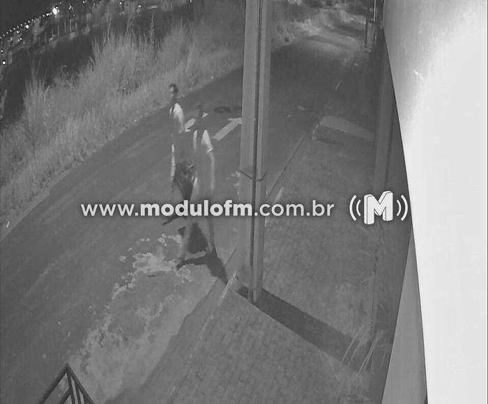Serralheria é furtada durante a madrugada no bairro Nações