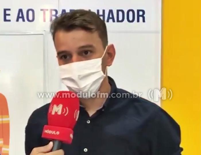 SINE aplicou provas do programa jovem aprendiz