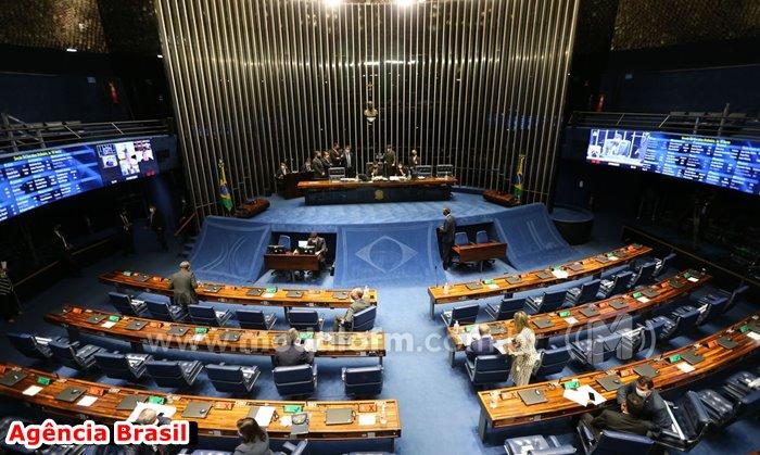 Aprovada no Senado, e prestes a ir para câmara, PEC que volta auxílio emergencial