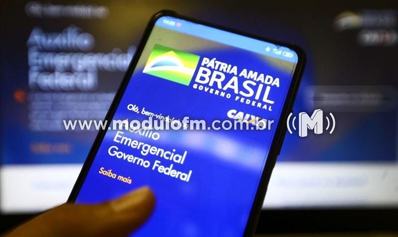 Caixa diz que calendário do novo auxílio emergencial está pronto