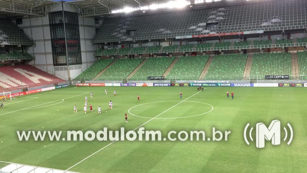 CAP vence fora de casa e se recupera no mineiro