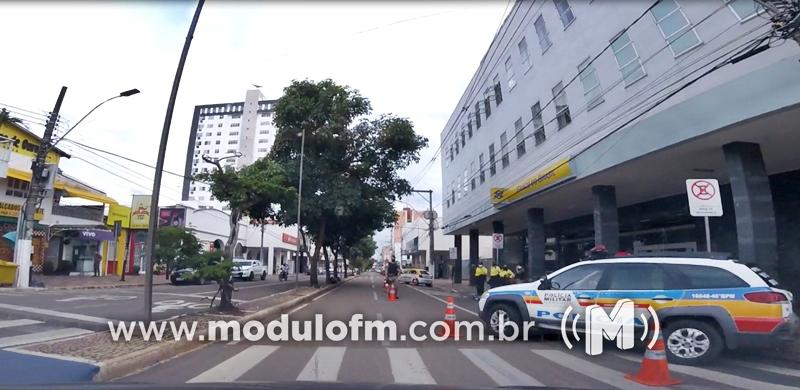 Denúncia anônima leva PM a suspeito de receptação de...
