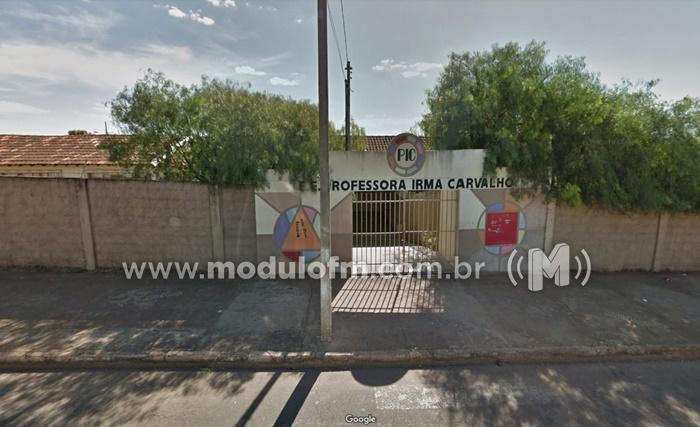 Escola Estadual Professora Irma Carvalho divulga vagas para professores