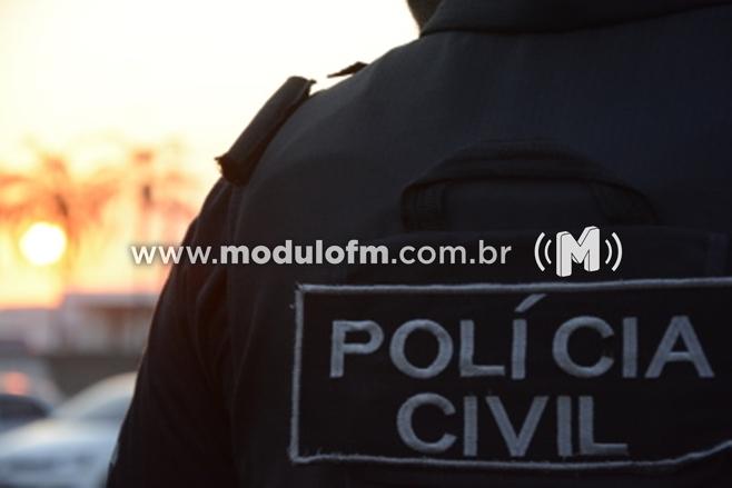 Atualizada: Foragido da justiça de Coromandel é preso hospedado em hotel de Patrocínio