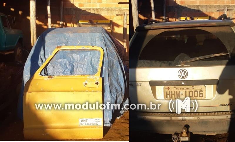 Golpe do seguro: Homem forja roubo do próprio veículo e acaba preso