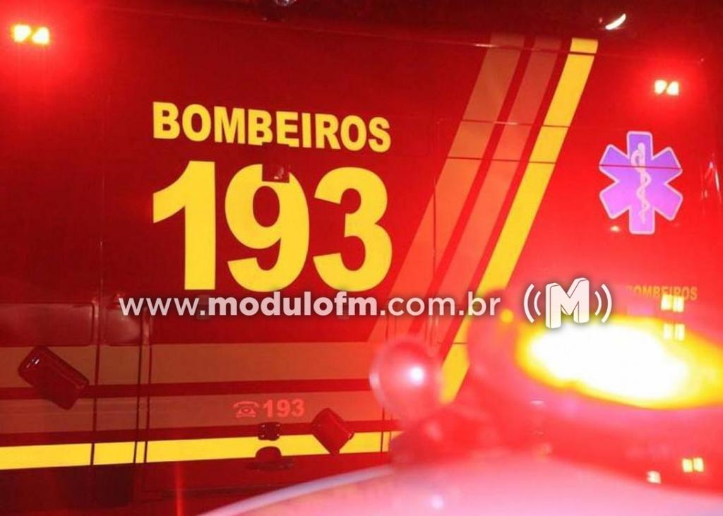 Criança é atropelada ao atravessar avenida para comprar pães em Patrocínio