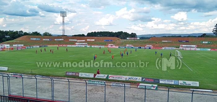 Em busca de vitória, CAP pode ser mais ofensivo no clássico contra URT