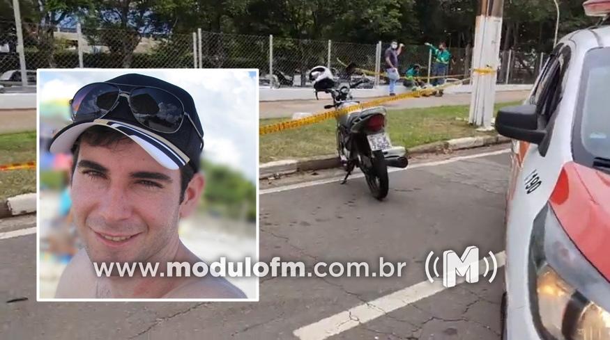 Patrocinense morre em acidente no interior de São Paulo