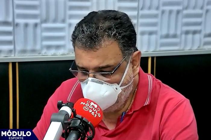 Presidente do CAP, afirma que busca parceria para disputa da série D do brasileiro