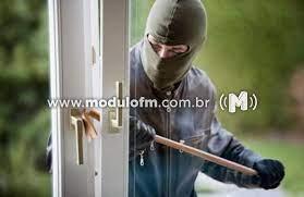 Residências são arrombadas e furtadas em Patrocínio