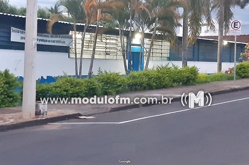 CESEC Doralice Alves Rodrigues está com vaga para Auxiliar de Secretaria