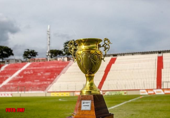 Federação Mineira de Futebol divulgou tabela do mineiro do Módulo II
