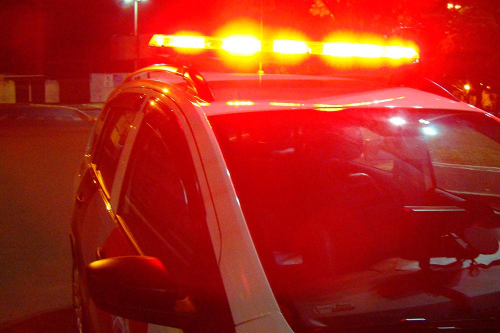 Guimarânia: PM prende autor com replica de arma de...