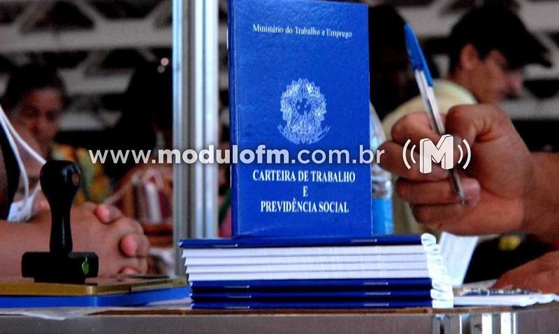 SINE divulga vagas de emprego desta quarta-feira (12/05)