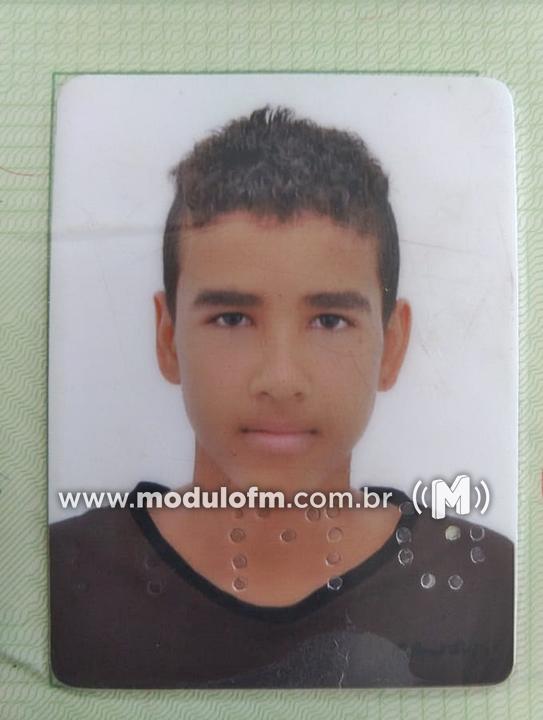 Jovem de 18 anos é executado pelo próprio tio...