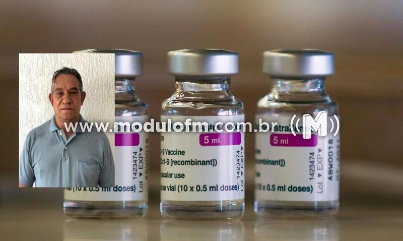 Mauro ‘dos Martins’ sugere criação de centro para triagem de pessoas que têm reações com vacinas da Covid-19