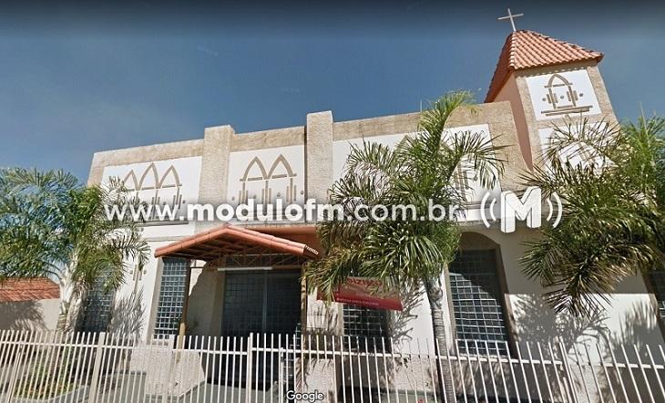 Paróquia Santa Terezinha divulga programação para o dia de Corpus Christi