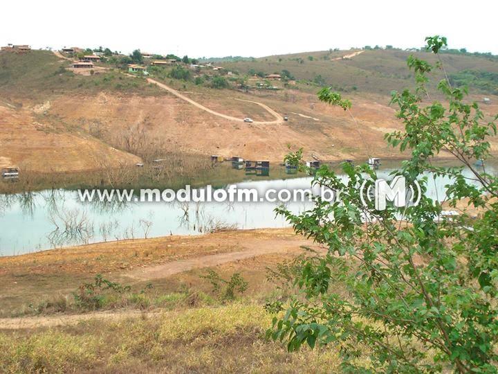 Ranchos às margens da represa de Nova Ponte são arrombados e furtados