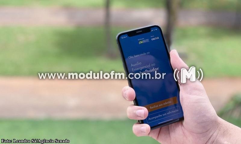 Trabalhadores nascidos em julho podem sacar auxílio emergencial